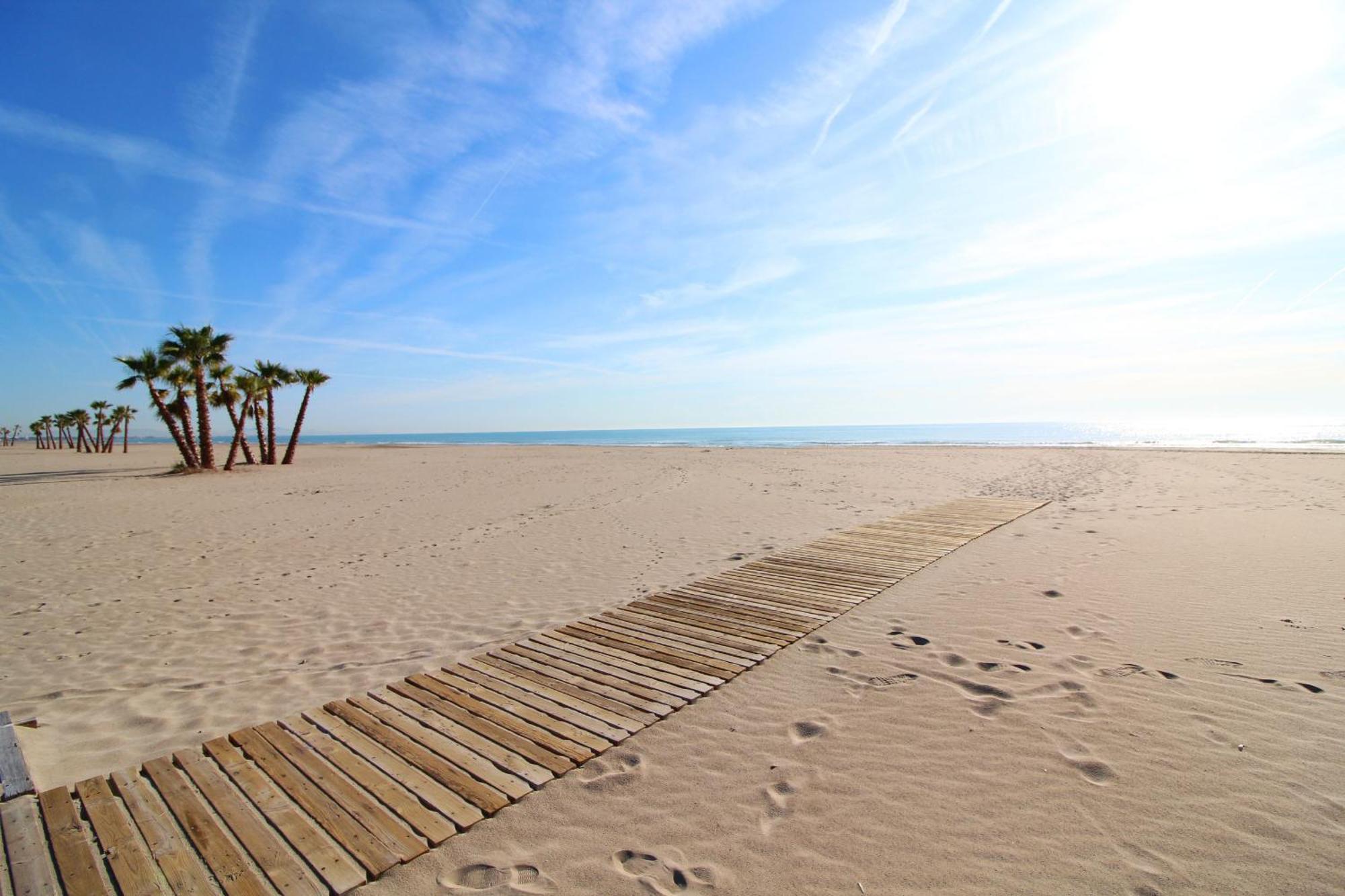 Global Properties, Planta Baja Con Piscina En Canet De Berenguer Canet d'En Berenguer Eksteriør billede
