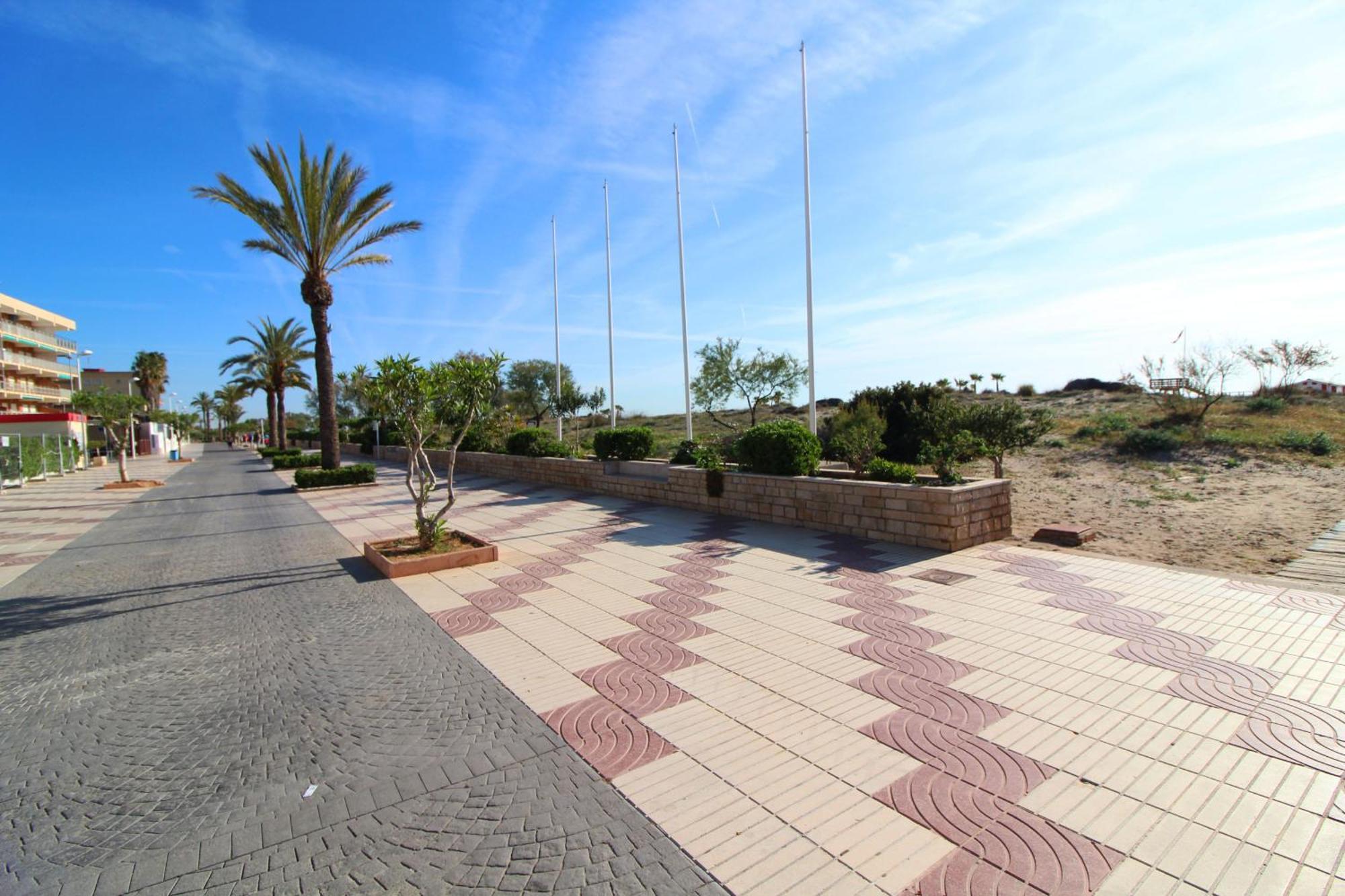 Global Properties, Planta Baja Con Piscina En Canet De Berenguer Canet d'En Berenguer Eksteriør billede
