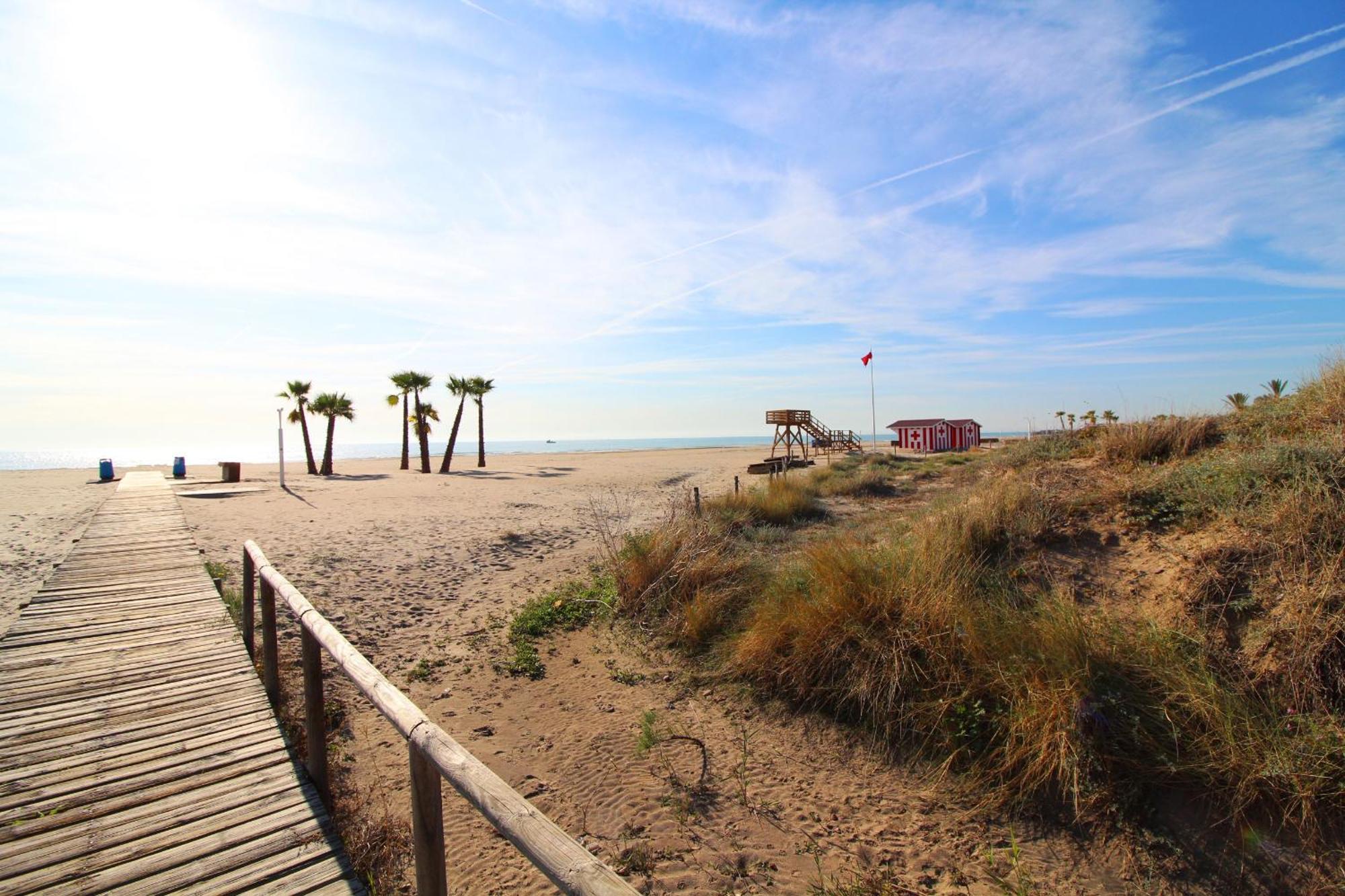 Global Properties, Planta Baja Con Piscina En Canet De Berenguer Canet d'En Berenguer Eksteriør billede