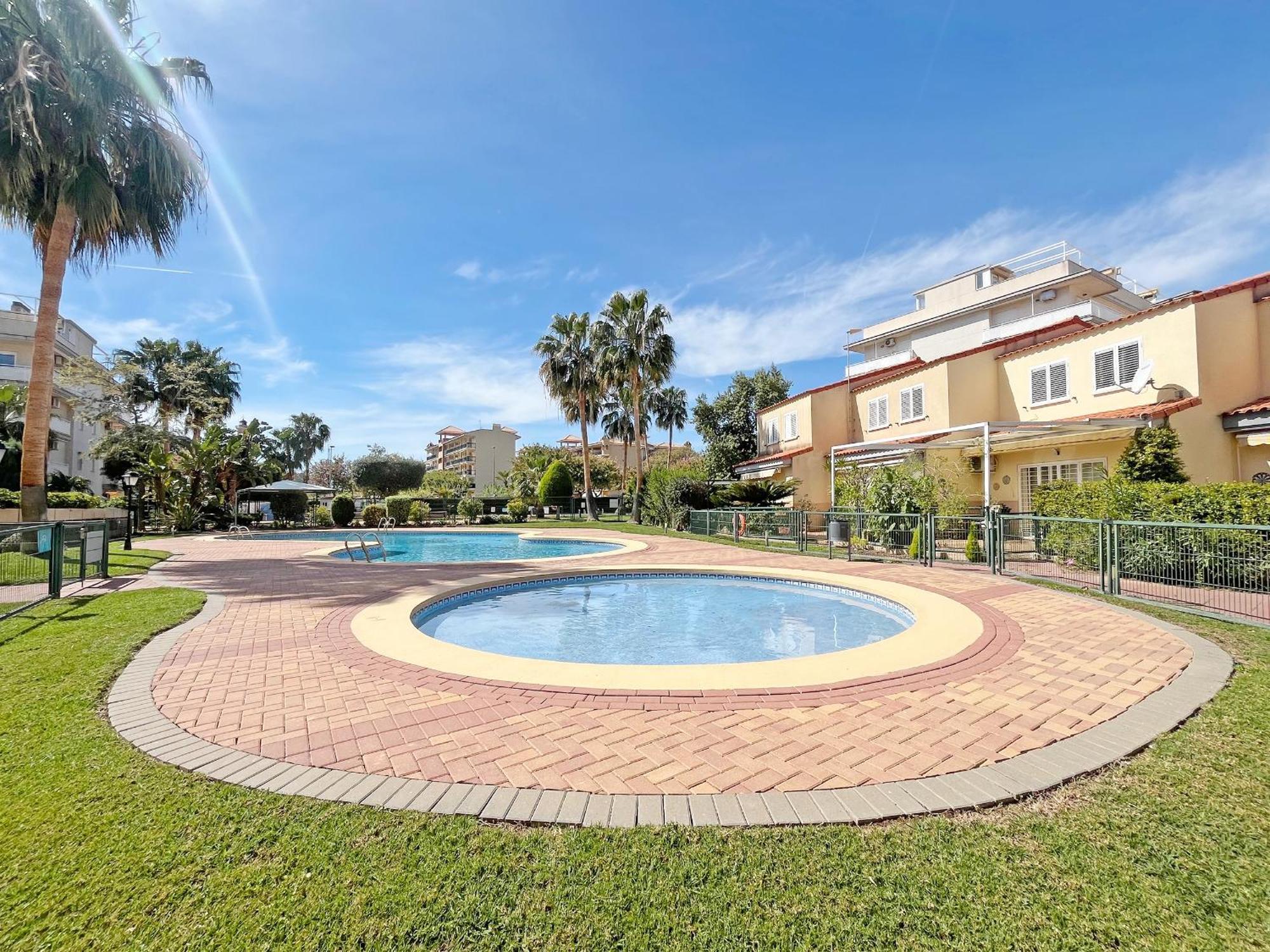 Global Properties, Planta Baja Con Piscina En Canet De Berenguer Canet d'En Berenguer Eksteriør billede