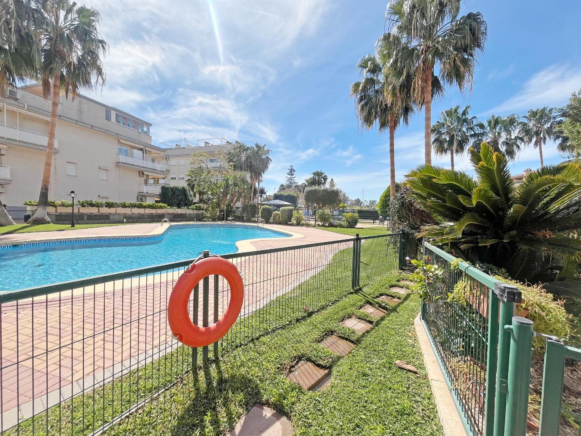 Global Properties, Planta Baja Con Piscina En Canet De Berenguer Canet d'En Berenguer Eksteriør billede