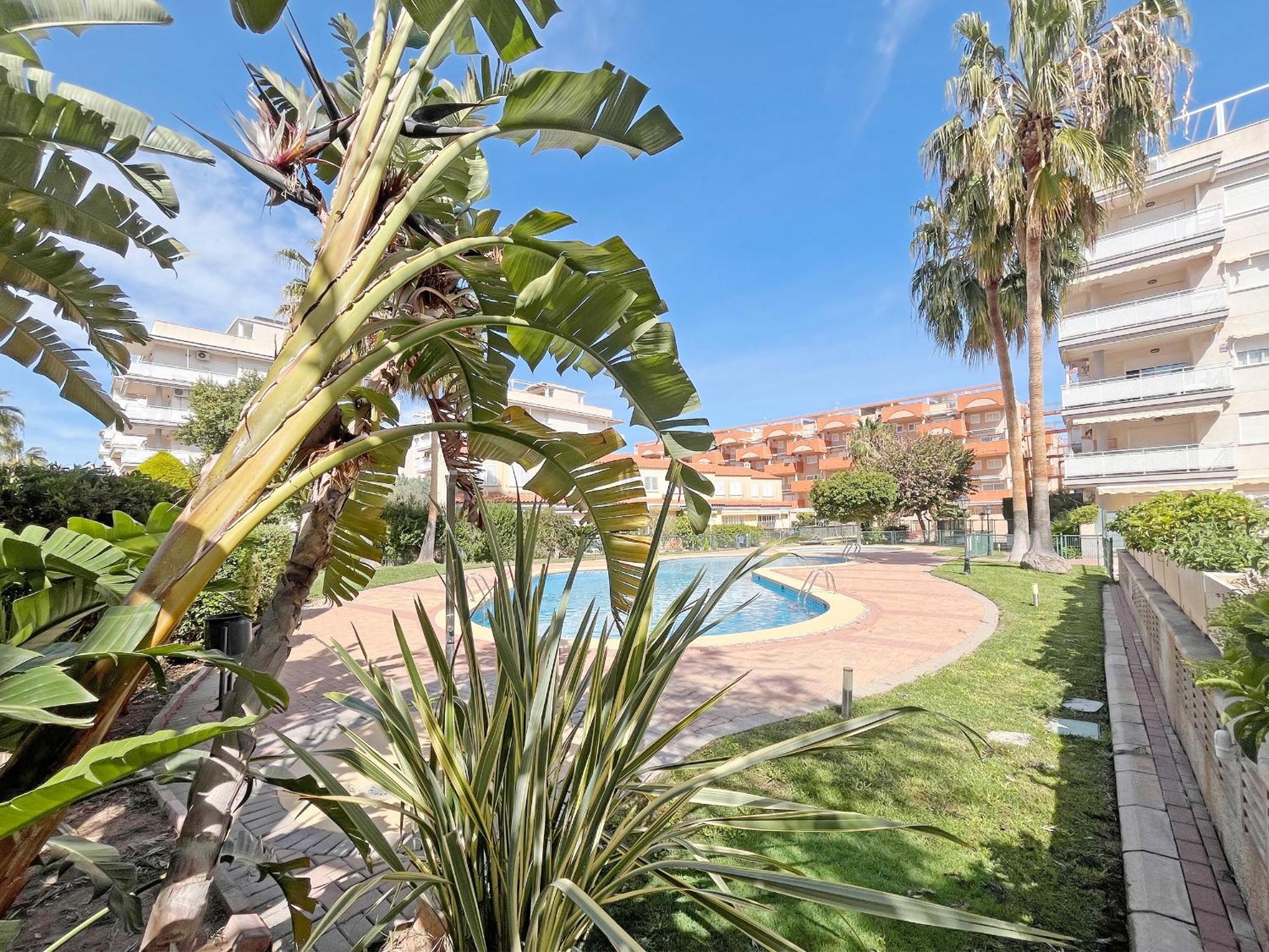 Global Properties, Planta Baja Con Piscina En Canet De Berenguer Canet d'En Berenguer Eksteriør billede