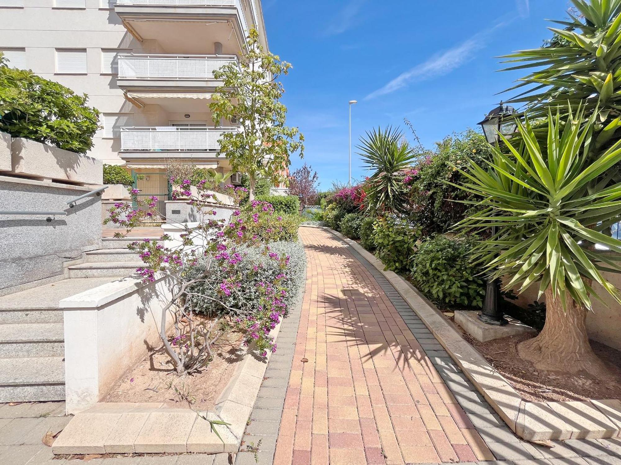 Global Properties, Planta Baja Con Piscina En Canet De Berenguer Canet d'En Berenguer Eksteriør billede