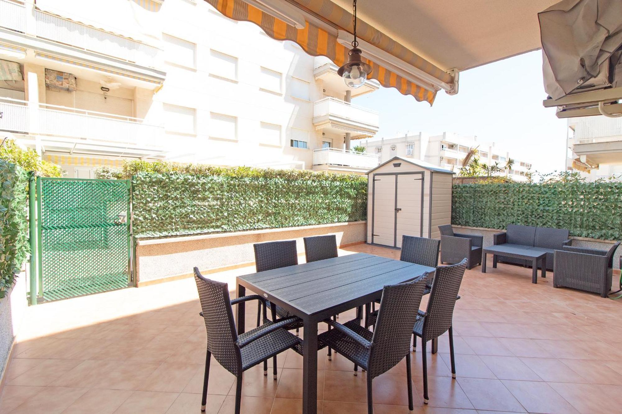 Global Properties, Planta Baja Con Piscina En Canet De Berenguer Canet d'En Berenguer Eksteriør billede