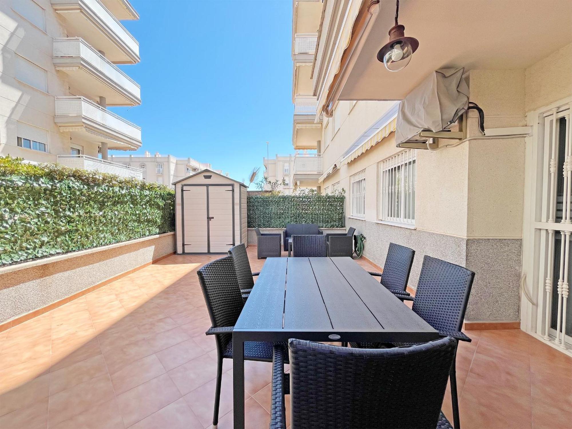 Global Properties, Planta Baja Con Piscina En Canet De Berenguer Canet d'En Berenguer Værelse billede
